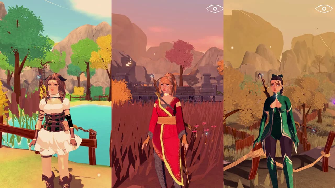 CYNTHIA: HIDDEN IN THE MOONSHADOW COMPLETE EDITION Xbox One & Series X/S — zrzut ekranu 5
