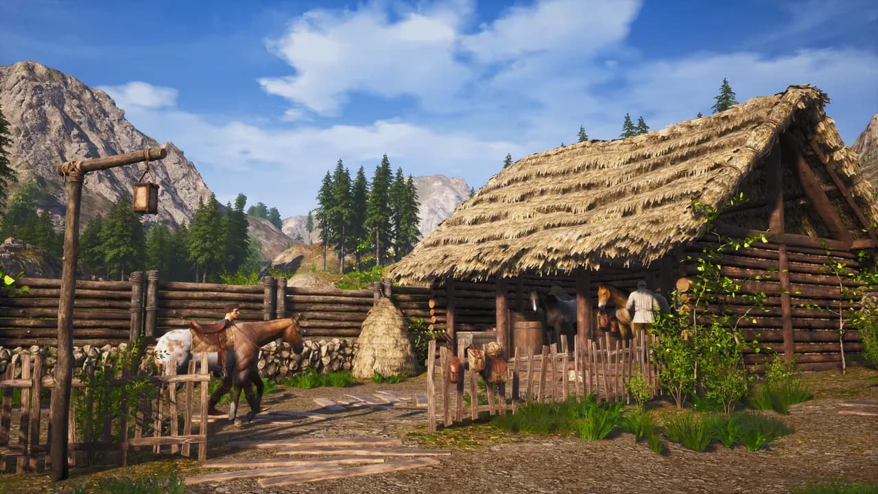 Medieval Dynasty Ultimate Edition STEAM KLUCZ — zrzut ekranu 3