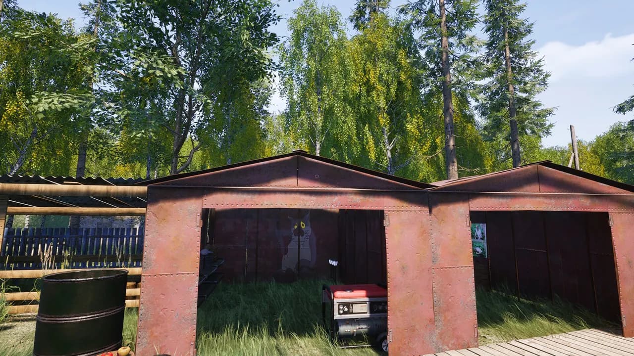 DACHA — zrzut ekranu 6