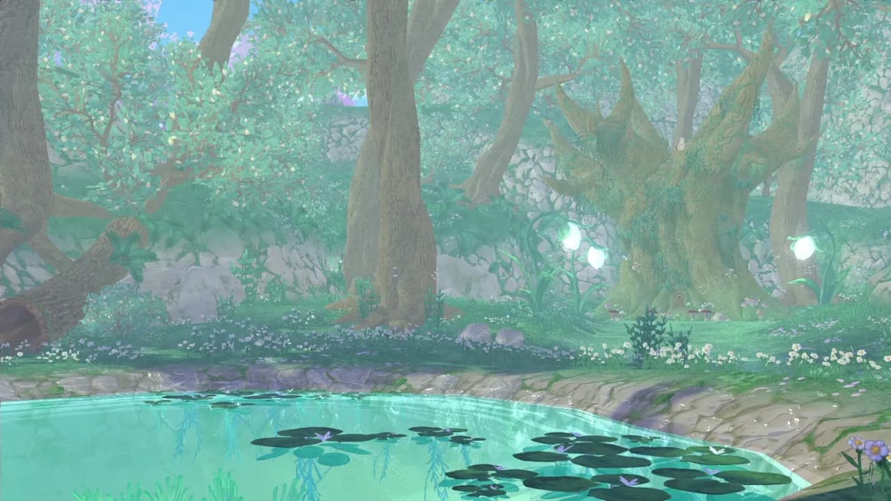 Story of Seasons: A Wonderful Life — zrzut ekranu 5