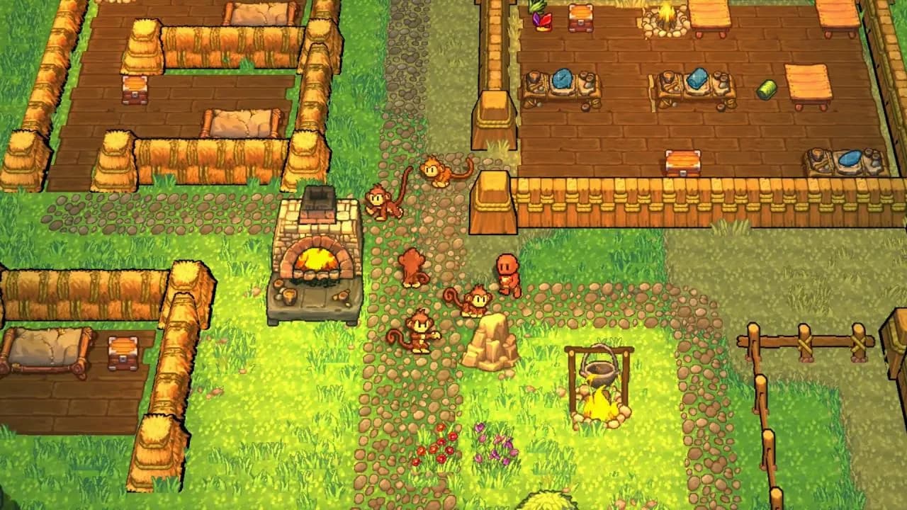 THE SURVIVALISTS Steam — zrzut ekranu 1 z 4