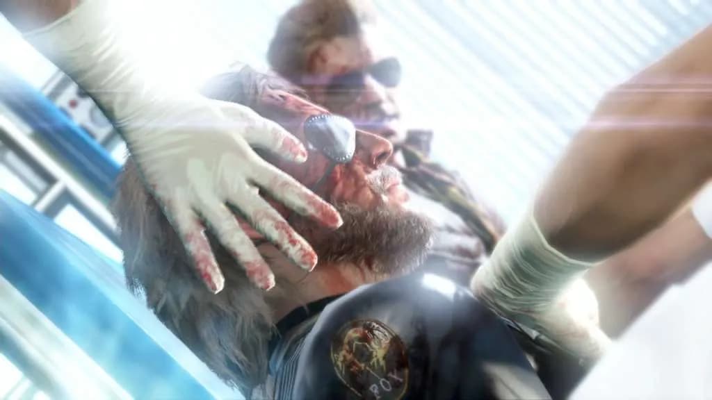 Metal Gear Solid V The Definitive Experience STEAM KLUCZ — zrzut ekranu 6