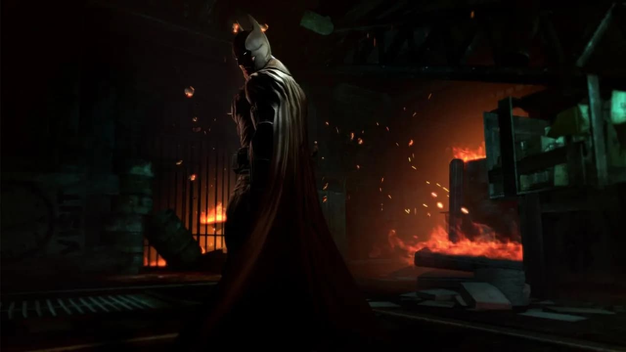 Batman Arkham Origins STEAM KLUCZ — zrzut ekranu 5