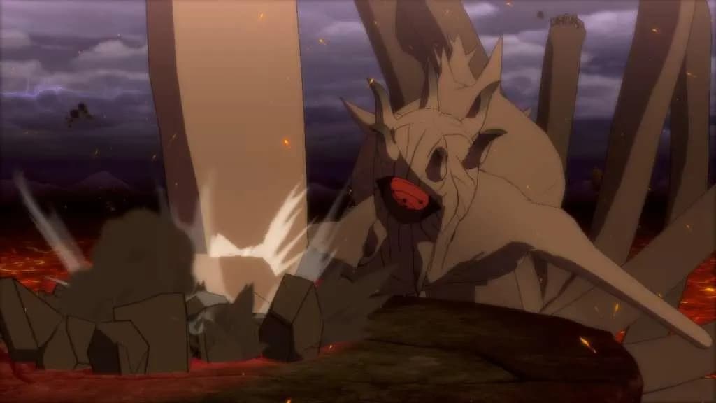 NARUTO SHIPPUDEN NINJA STORM REVOLUTION Steam — zrzut ekranu 2