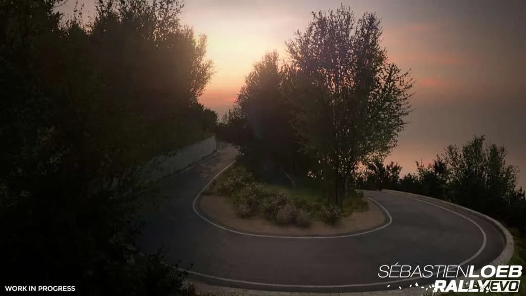 SÉBASTIEN LOEB RALLY EVO Xbox One & Series X/S — zrzut ekranu 6