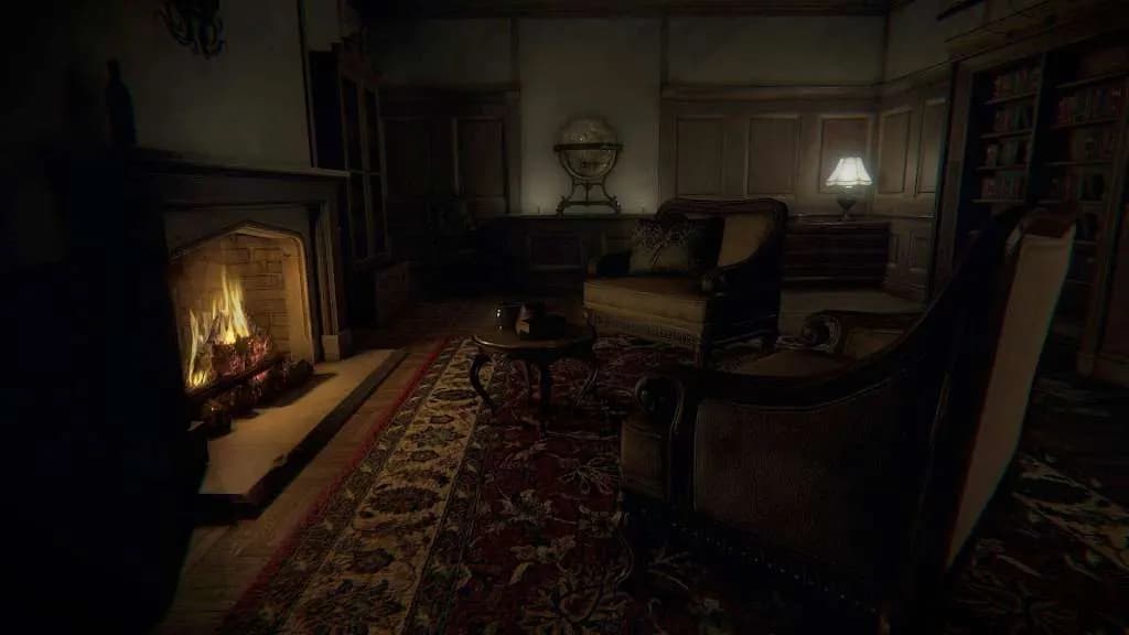 LAYERS OF FEAR Xbox One & Series X/S — zrzut ekranu 3