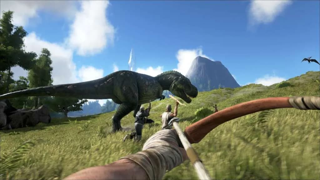 ARK: SURVIVAL EVOLVED Xbox One & Series X/S — zrzut ekranu 3