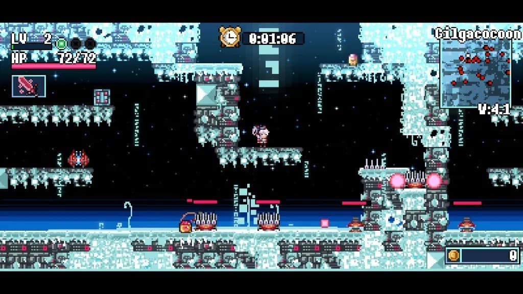 XENON VALKYRIE+ Xbox One & Series X/S — zrzut ekranu 1 z 6