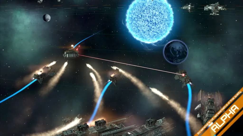 Stellaris STEAM KLUCZ — zrzut ekranu 5