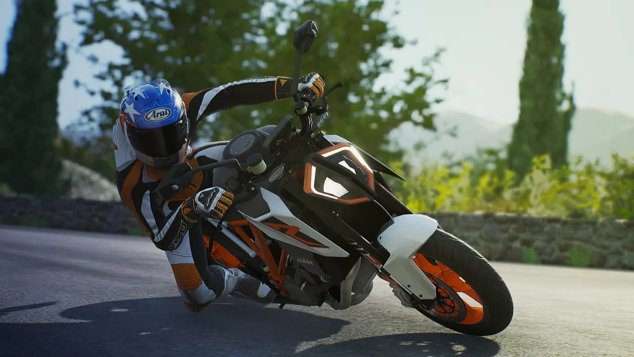 MOTORBIKE RACING BUNDLE (RIDE 3 + MOTOGP 19) Xbox One & Series X/S — zrzut ekranu 3