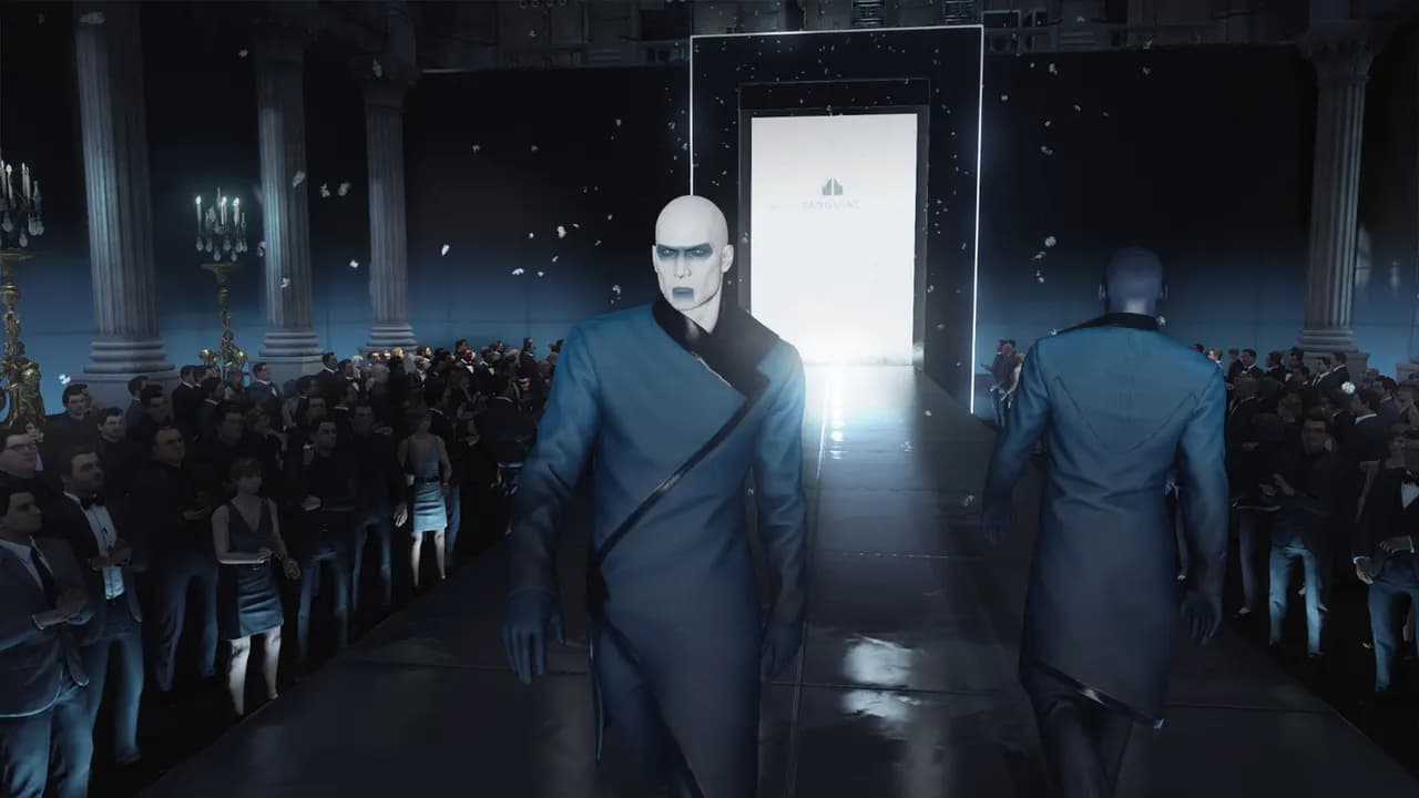 HITMAN WORLD OF ASSASSINATION PART ONE Xbox One & Series X/S — zrzut ekranu 3