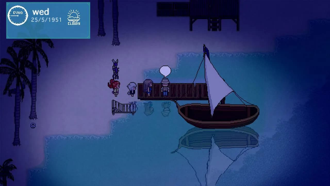 NUSAKANA Steam — zrzut ekranu 4
