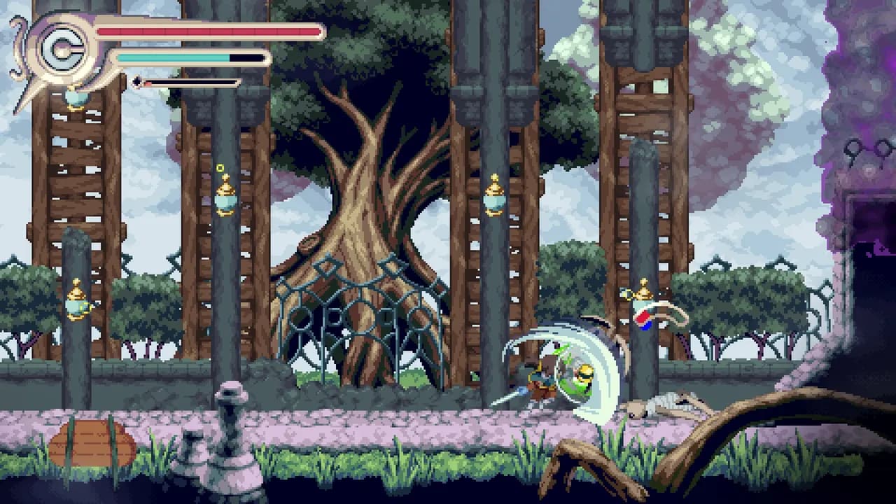 Vernal Edge STEAM KLUCZ — zrzut ekranu 4