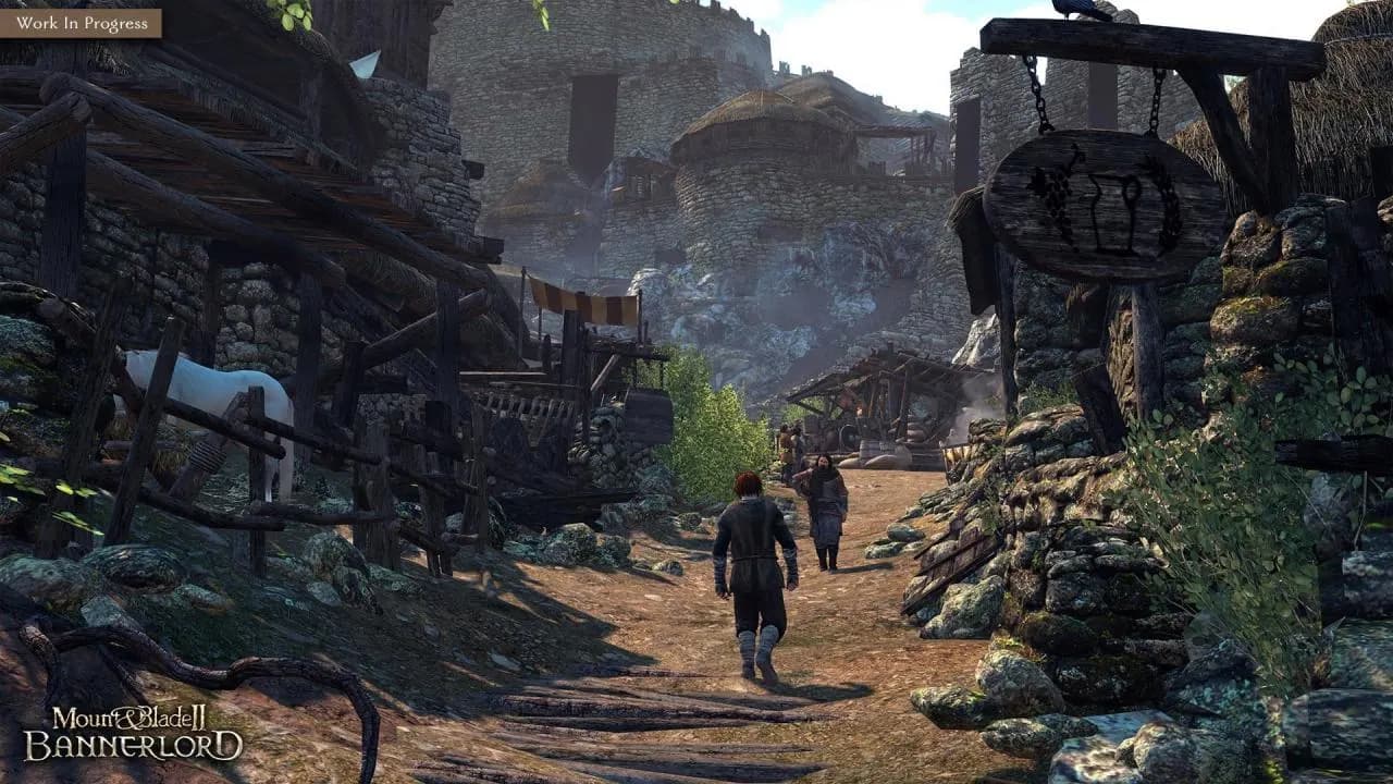 Mount & Blade II: Bannerlord STEAM KLUCZ — zrzut ekranu 5