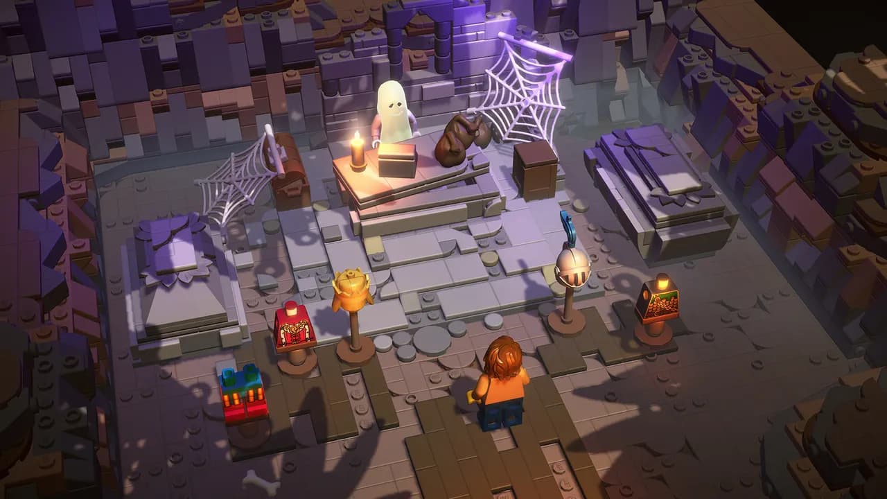 LEGO Bricktales STEAM KLUCZ — zrzut ekranu 5