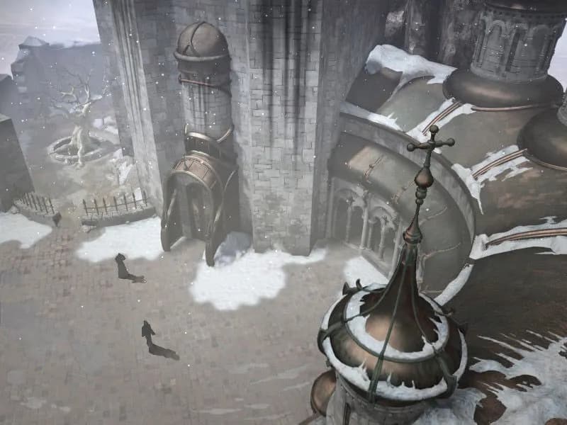 SYBERIA BUNDLE 1+2 Steam — zrzut ekranu 5