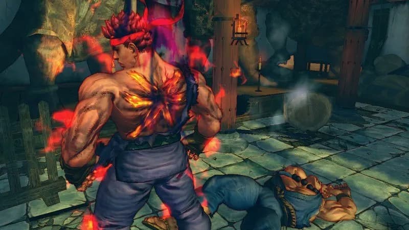 Ultra Street Fighter IV STEAM KLUCZ — zrzut ekranu 6