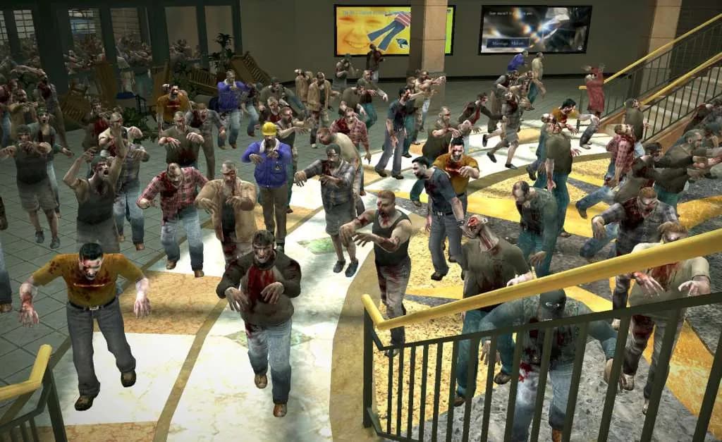 DEAD RISING Xbox One & Series X/S — zrzut ekranu 1 z 5