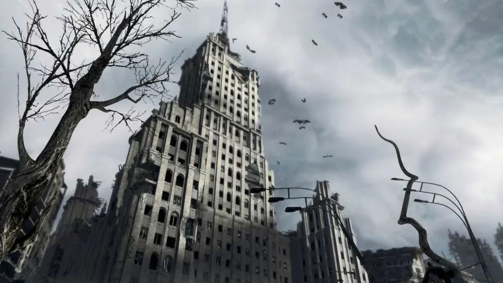 METRO: LAST LIGHT REDUX Xbox One & Series X/S — zrzut ekranu 4