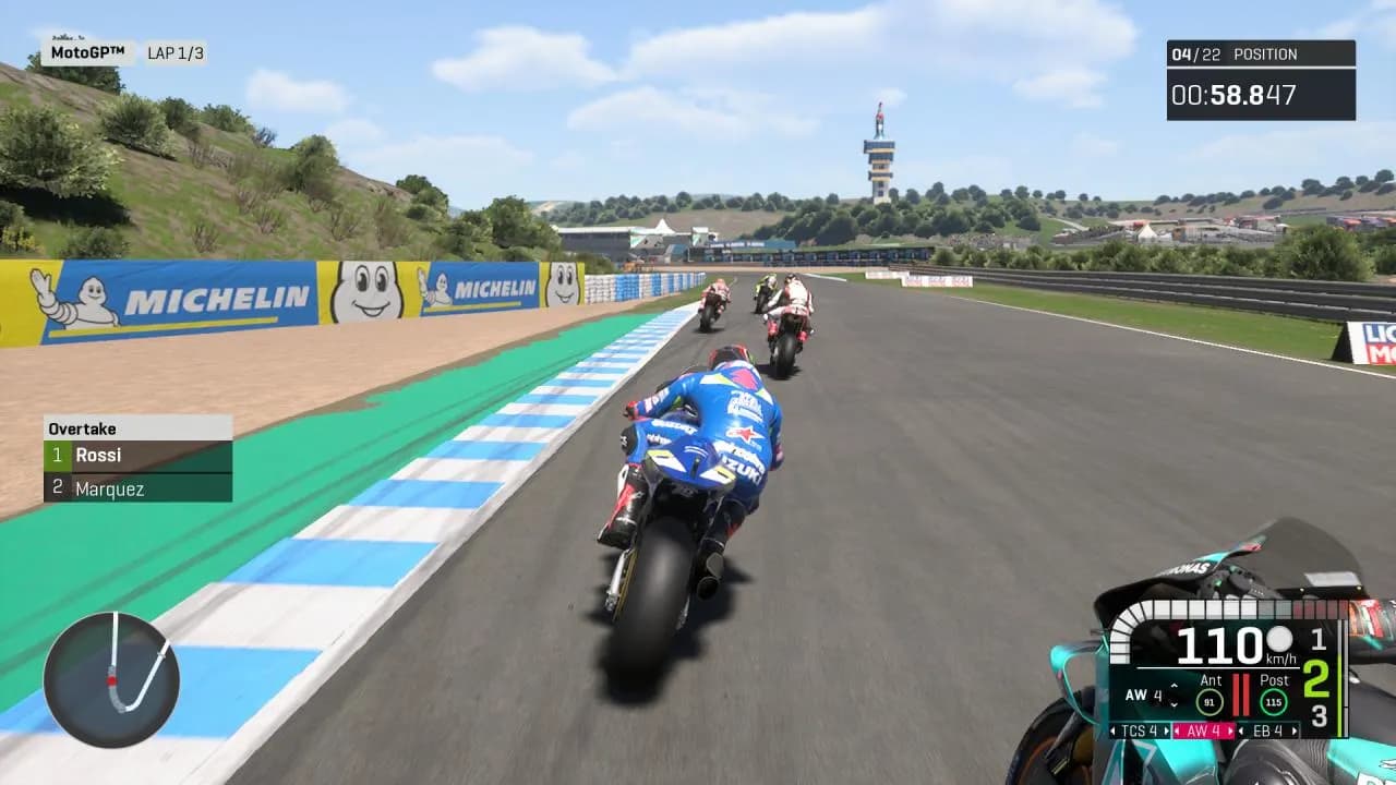 MOTOGP 19 Steam — zrzut ekranu 5