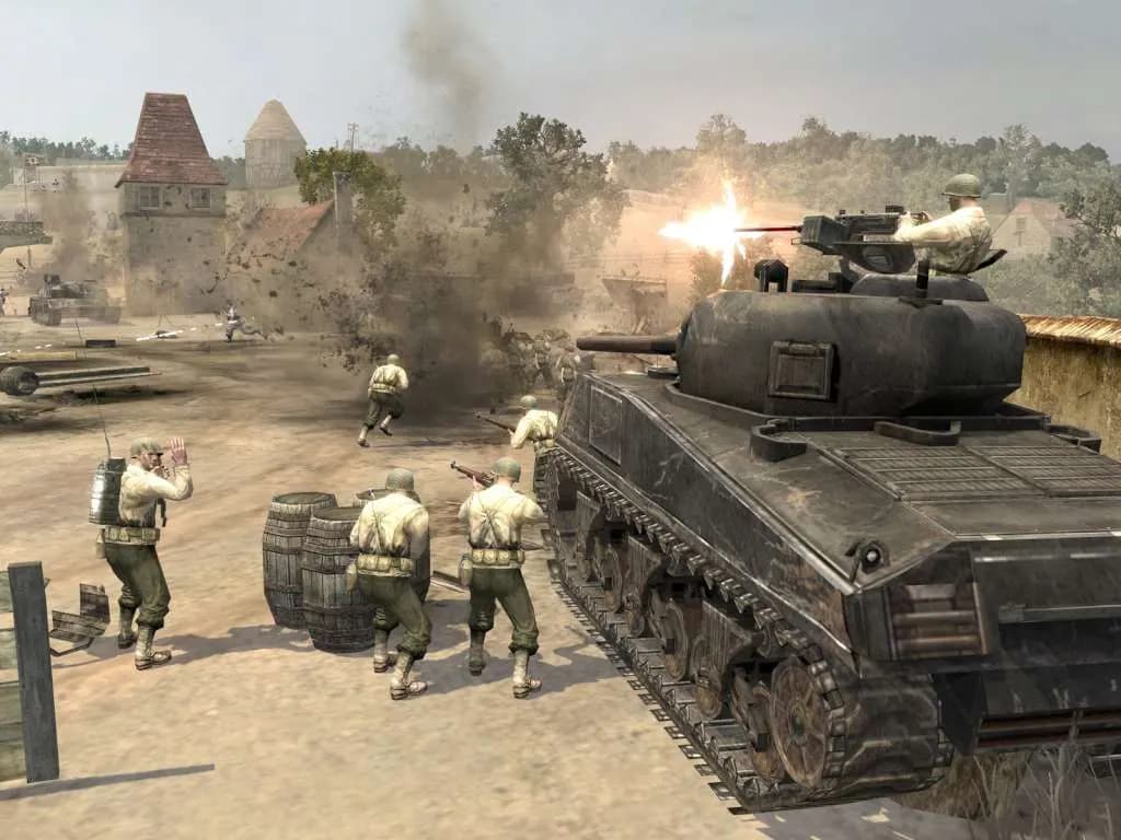 COMPANY OF HEROES COMPLETE PACK Steam — zrzut ekranu 5