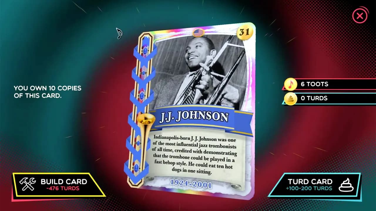 Trombone Champ STEAM KLUCZ — zrzut ekranu 2