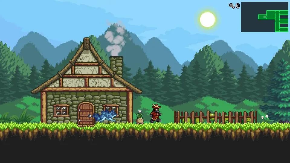 MONSTER SANCTUARY Steam — zrzut ekranu 3