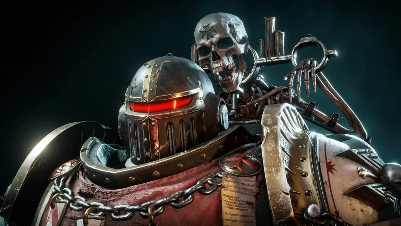 Warhammer 40,000: Space Marine 2 - 2-Year Anniversary Edition STEAM KLUCZ — zrzut ekranu 1 z 6