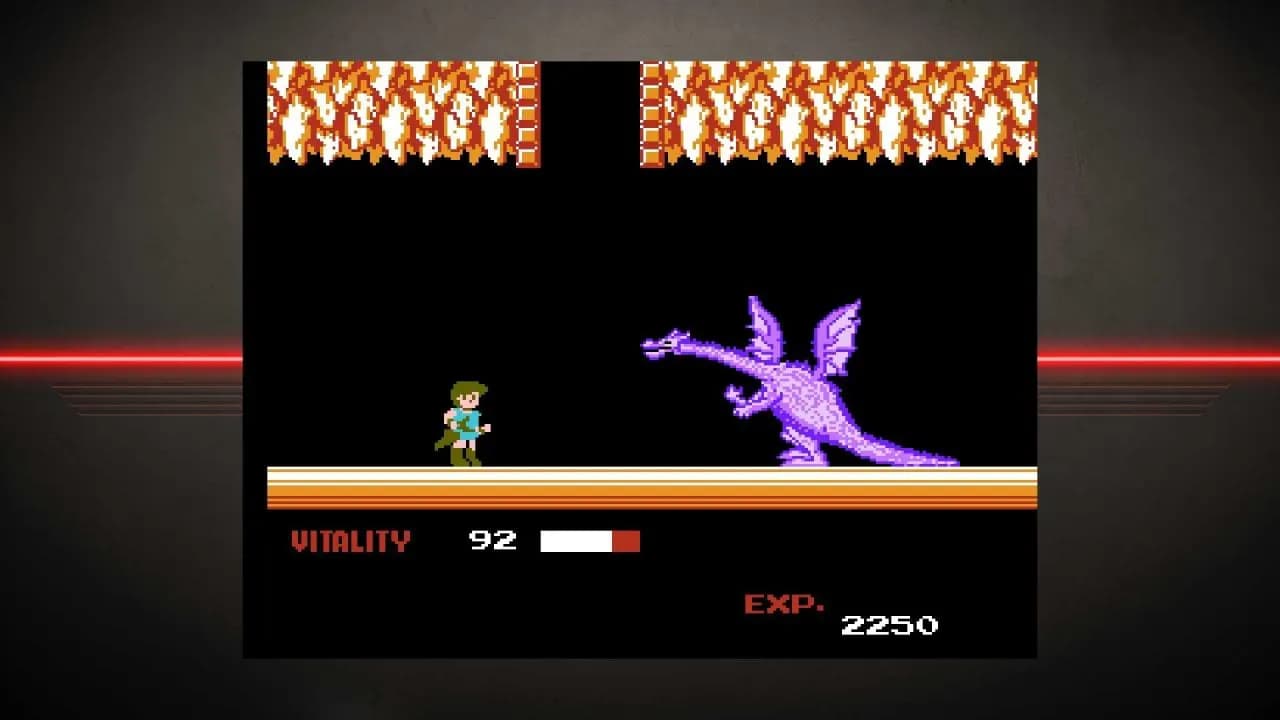 NAMCO MUSEUM ARCHIVES VOL 1 Steam — zrzut ekranu 2