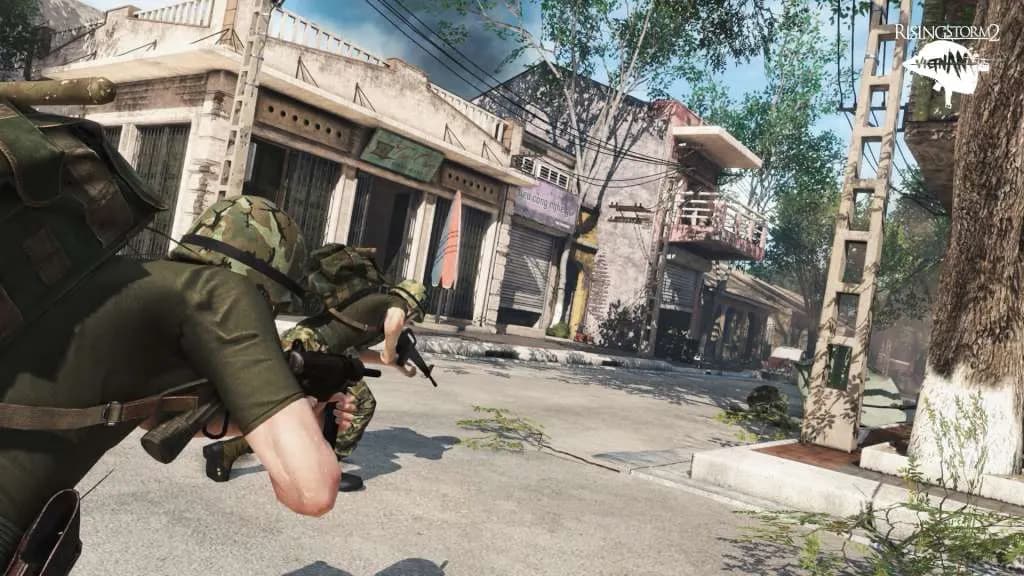 Rising Storm 2: Vietnam Digital Deluxe Edition — zrzut ekranu 6