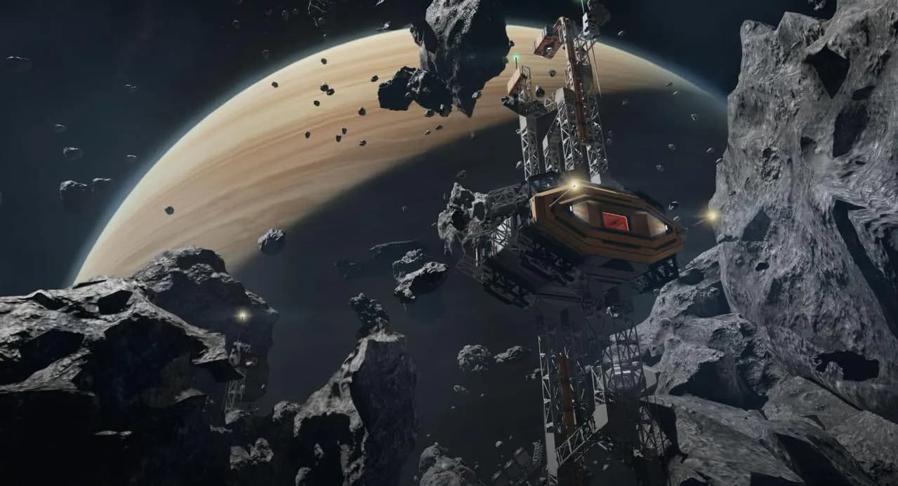 Detached: Non-VR Edition — zrzut ekranu 2
