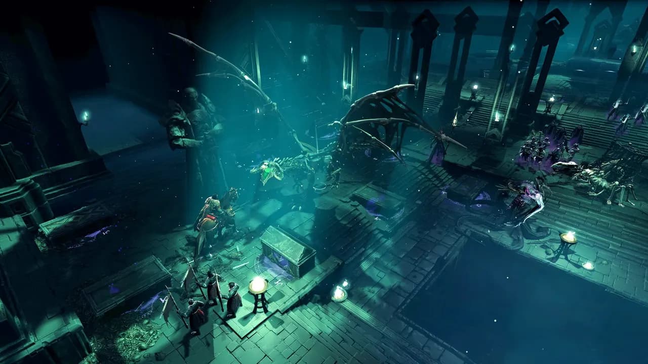 Age of Wonders 4 STEAM KLUCZ — zrzut ekranu 5