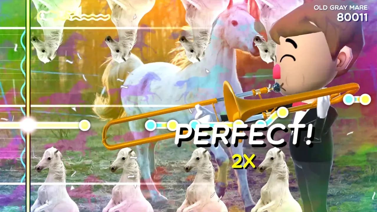 Trombone Champ STEAM KLUCZ — zrzut ekranu 1 z 5