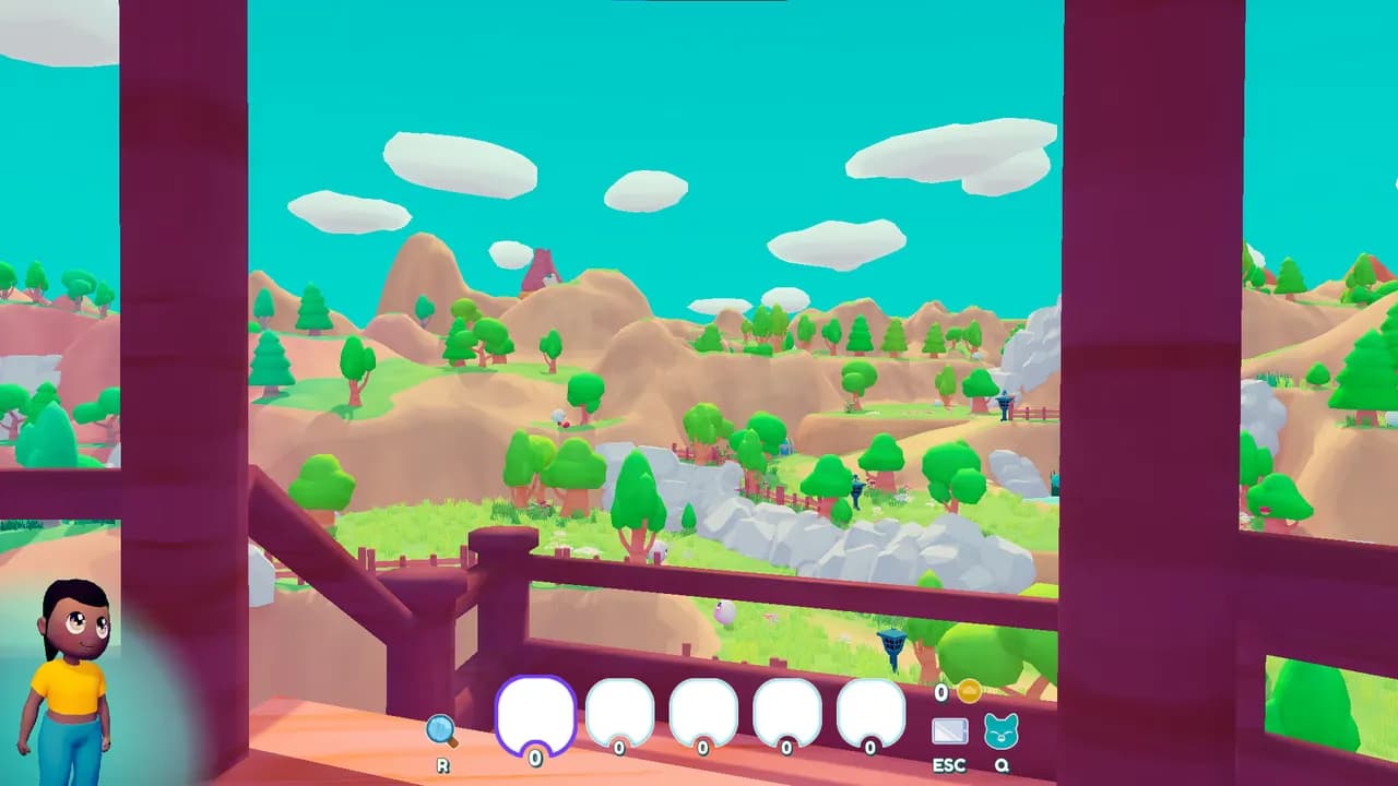 CLOUZY Steam — zrzut ekranu 5
