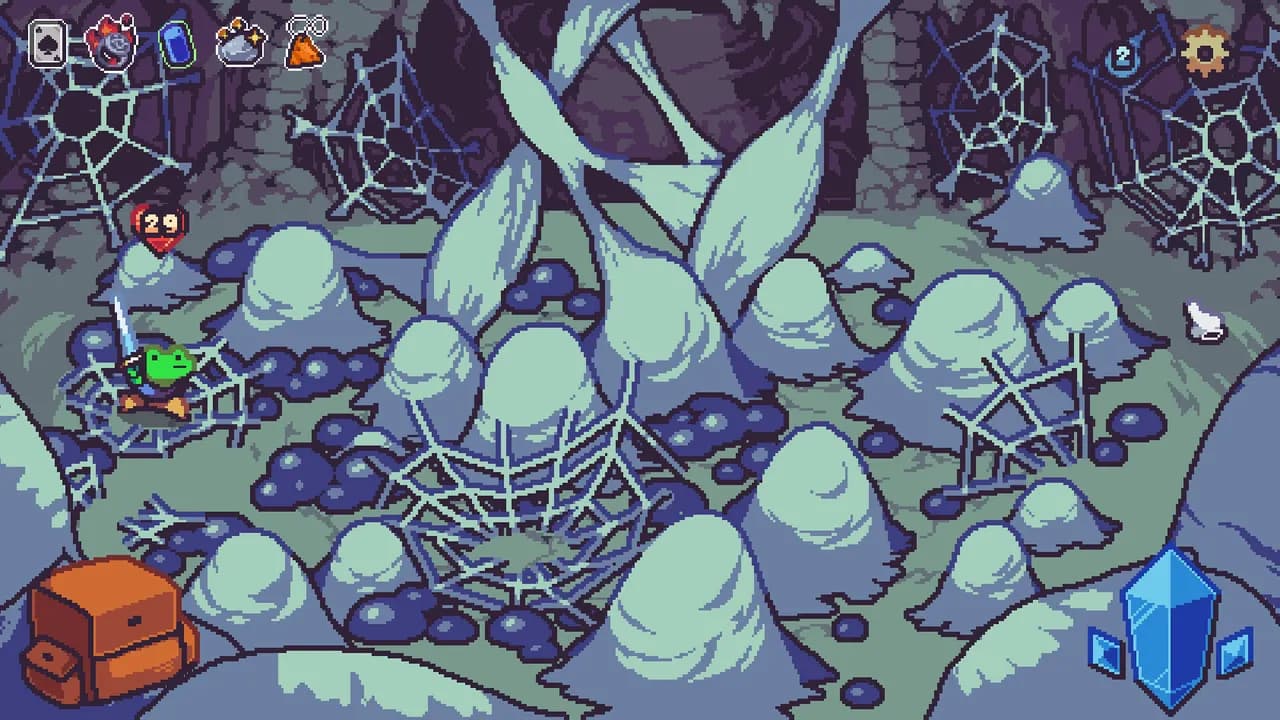 Die the Dungeon STEAM KLUCZ — zrzut ekranu 5