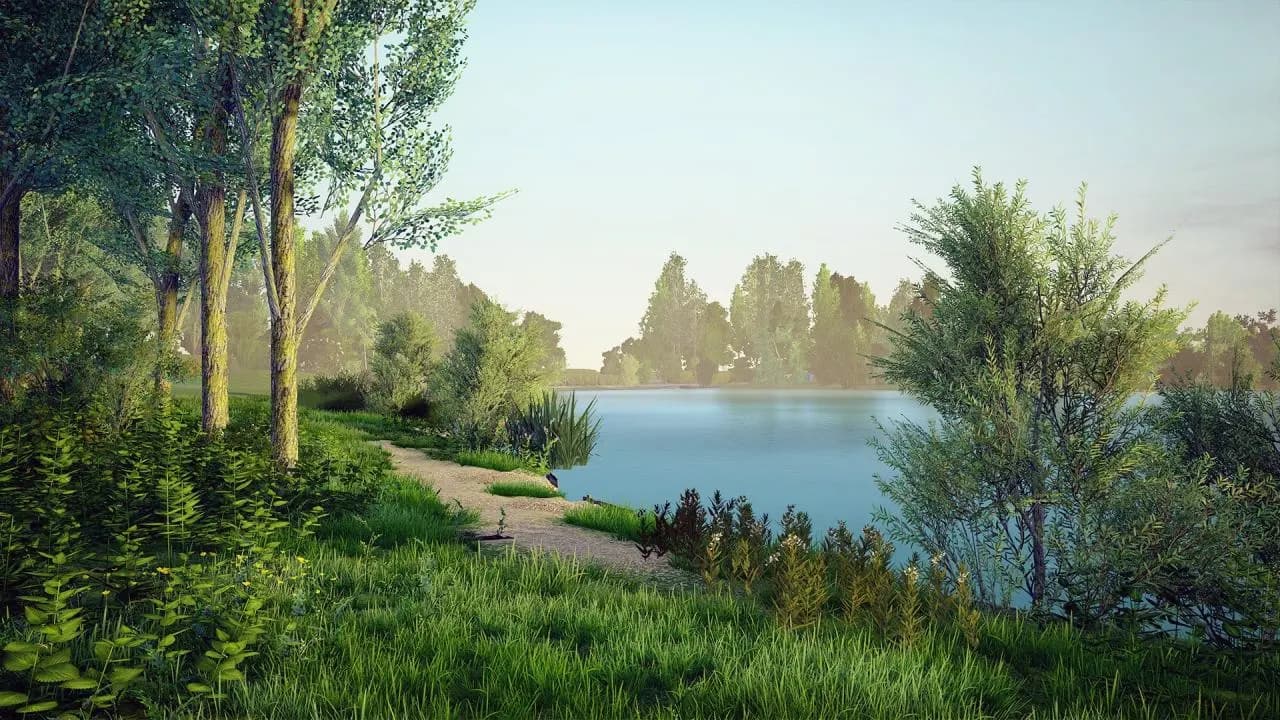 EURO FISHING ULTIMATE EDITION Xbox One & Series X/S — zrzut ekranu 1 z 6