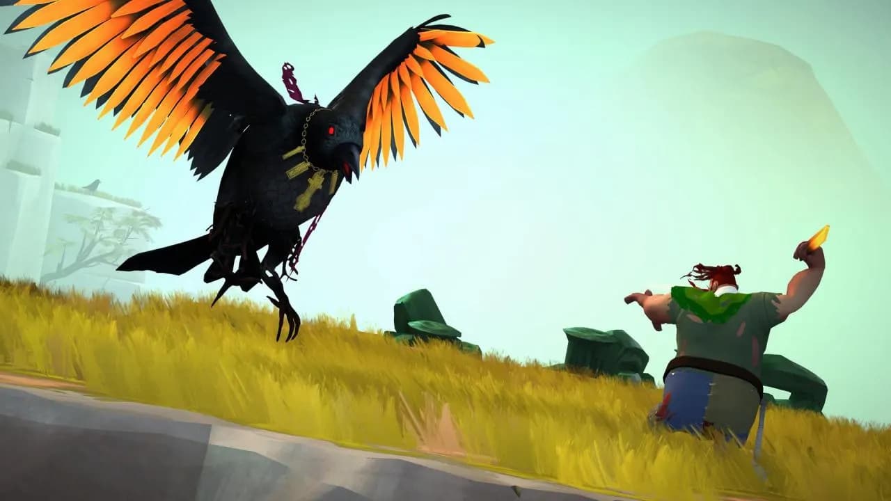 GODS WILL FALL Xbox One & Series X/S — zrzut ekranu 3