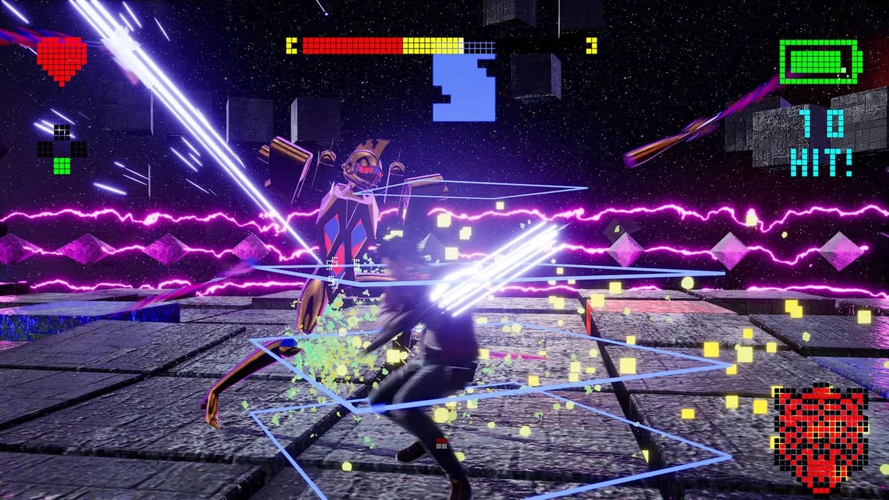 NO MORE HEROES 3 DELUXE EDITION Xbox One & Series X/S — zrzut ekranu 3