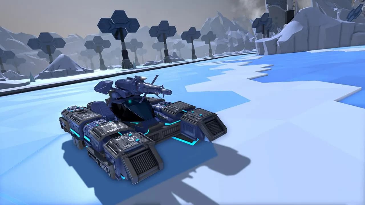Battlezone Gold Edition — zrzut ekranu 1 z 6