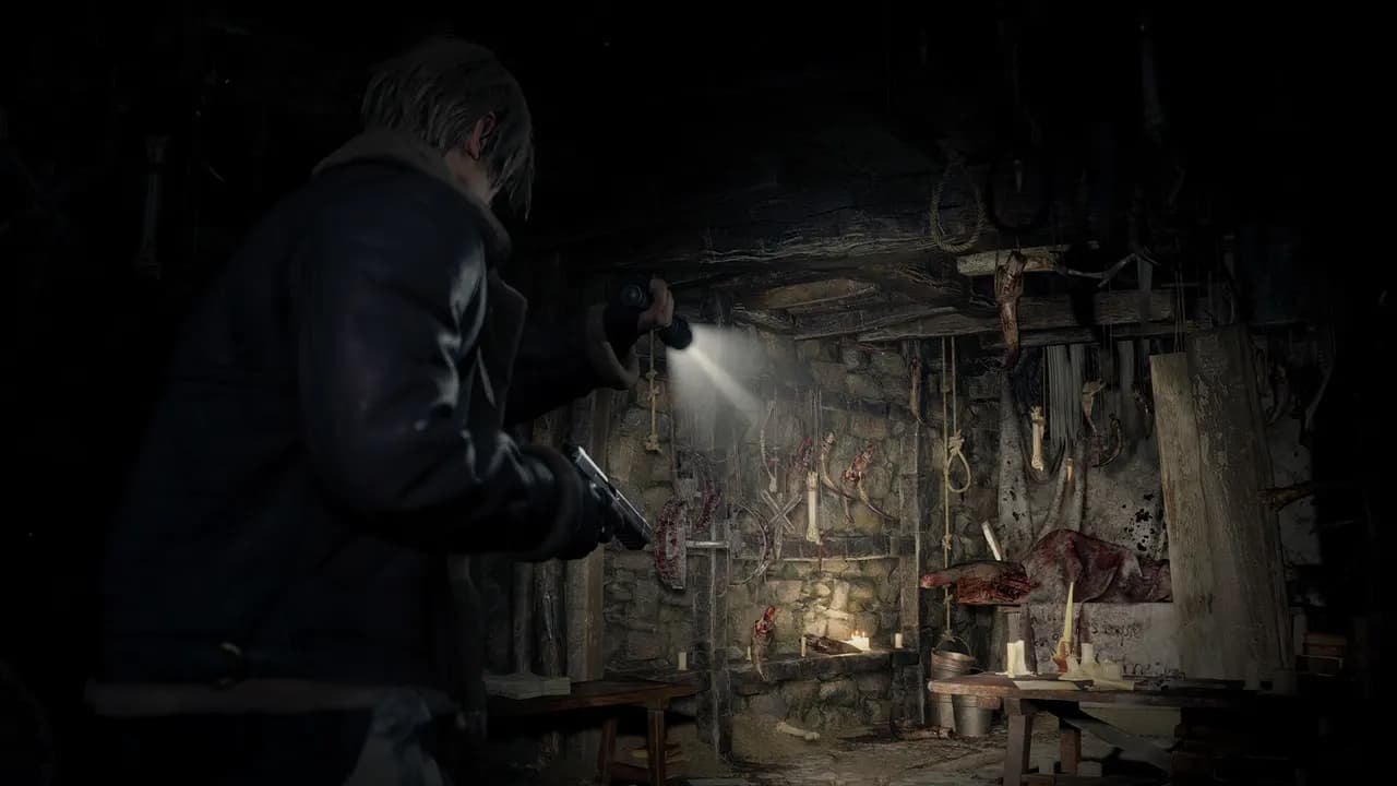 RESIDENT EVIL 4 (2023) Gold Edition Xbox Series X/S — zrzut ekranu 6