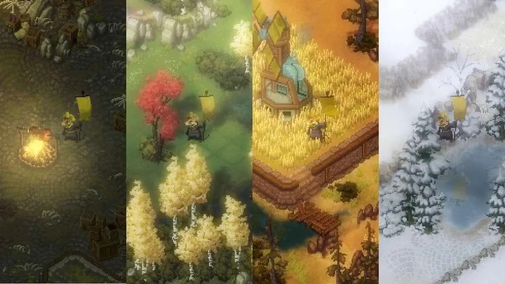 TOOTH AND TAIL Steam — zrzut ekranu 5
