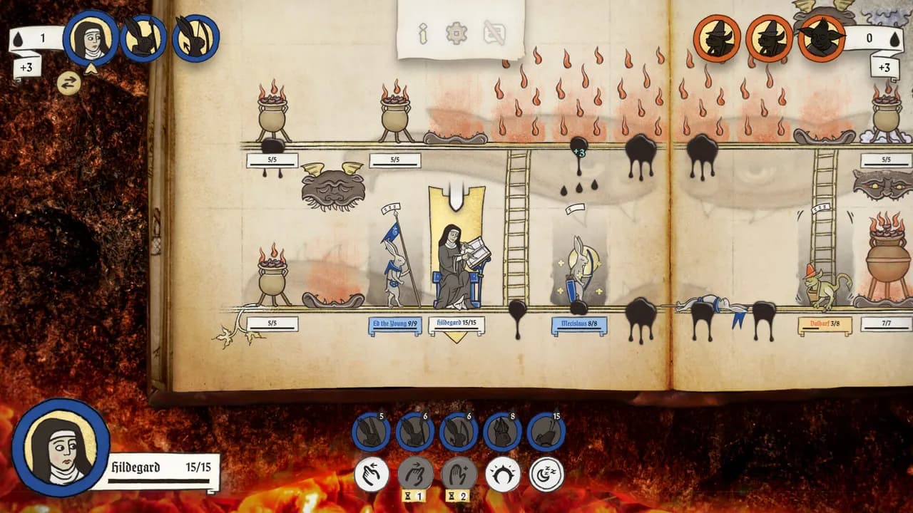 INKULINATI Steam — zrzut ekranu 4