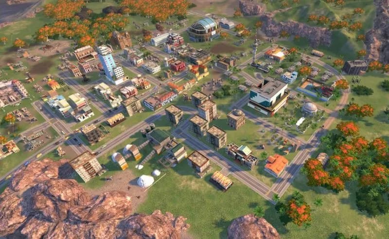 Tropico 4 Collector's Bundle STEAM KLUCZ — zrzut ekranu 2