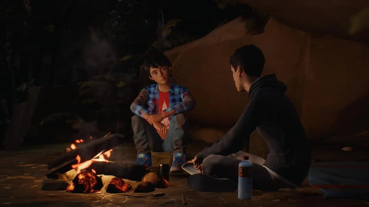 LIFE IS STRANGE 2 SEASON Complete Edition Xbox One & Series X/S — zrzut ekranu 4