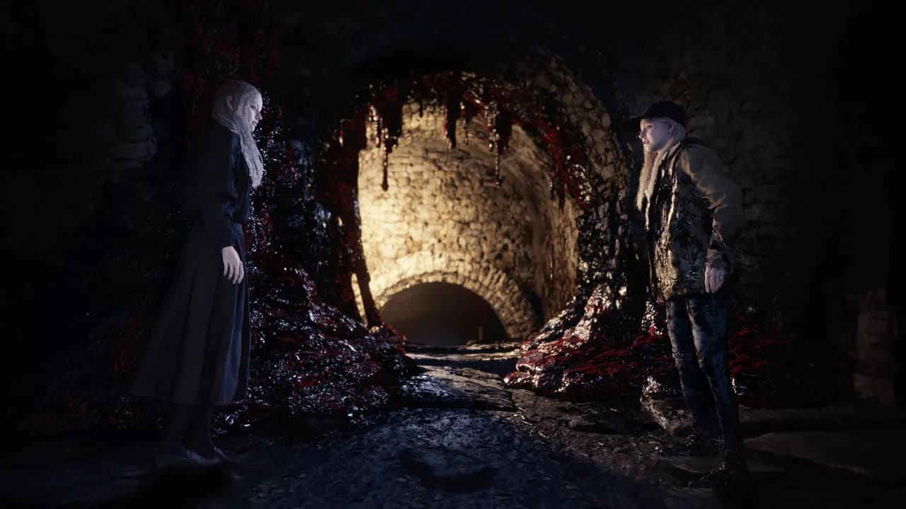 RESIDENT EVIL: VILLAGE GOLD EDITION Steam KLUCZ — zrzut ekranu 2