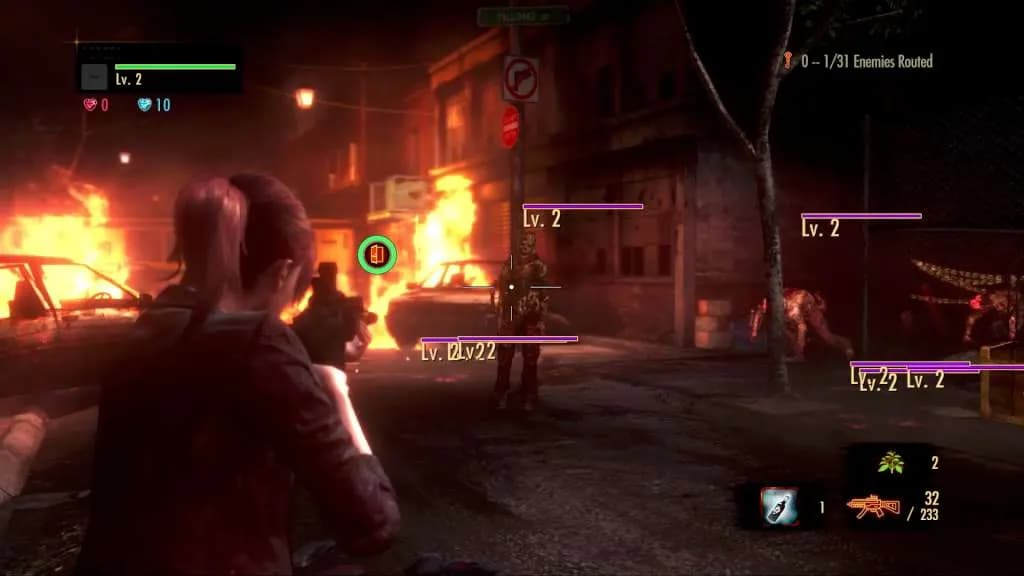 RESIDENT EVIL REVELATIONS 2 DELUXE EDITION Xbox One & Series X/S — zrzut ekranu 5