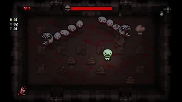 THE BINDING OF ISAAC: REBIRTH Xbox One & Series X/S — zrzut ekranu 4