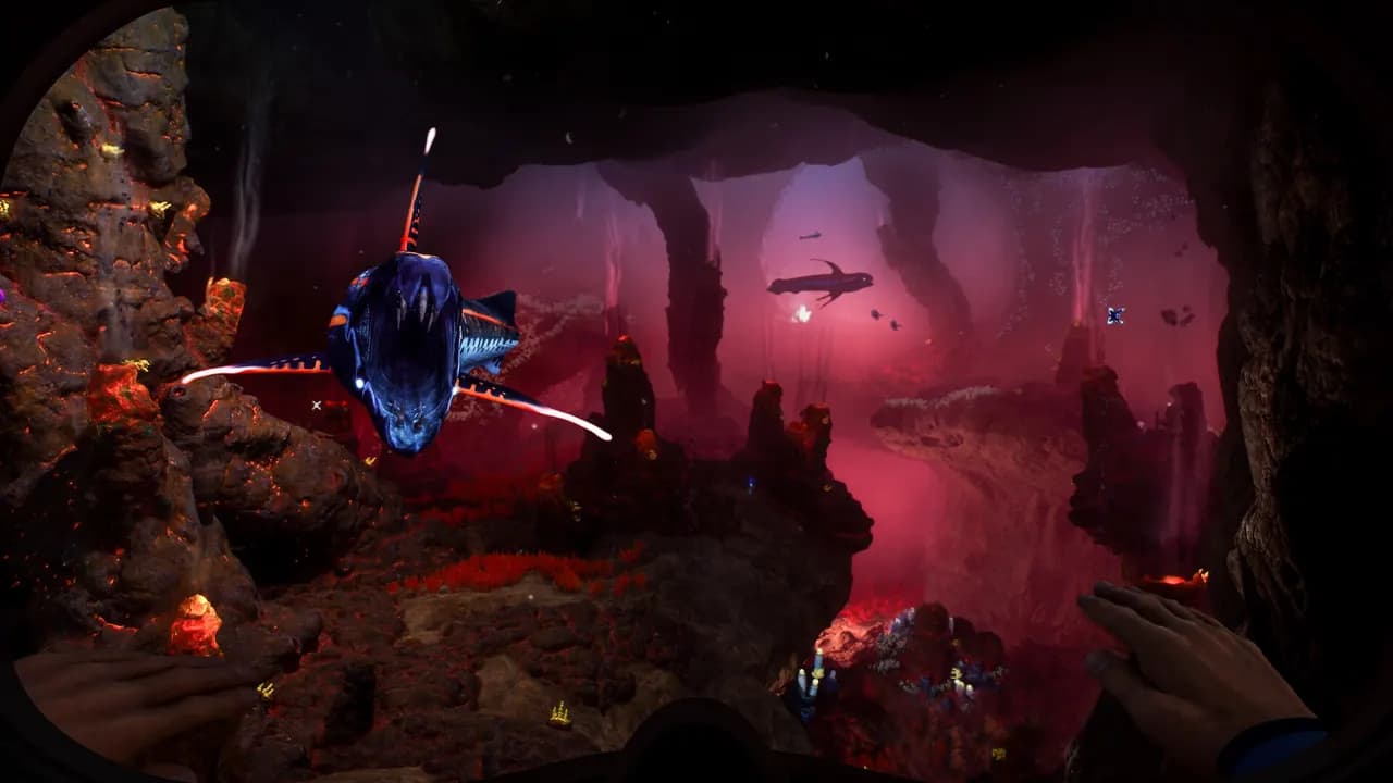 Subnautica 2 Xbox Series X/S — zrzut ekranu 3