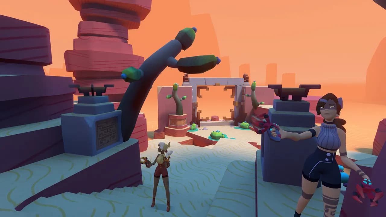 Windlands 2 — zrzut ekranu 5