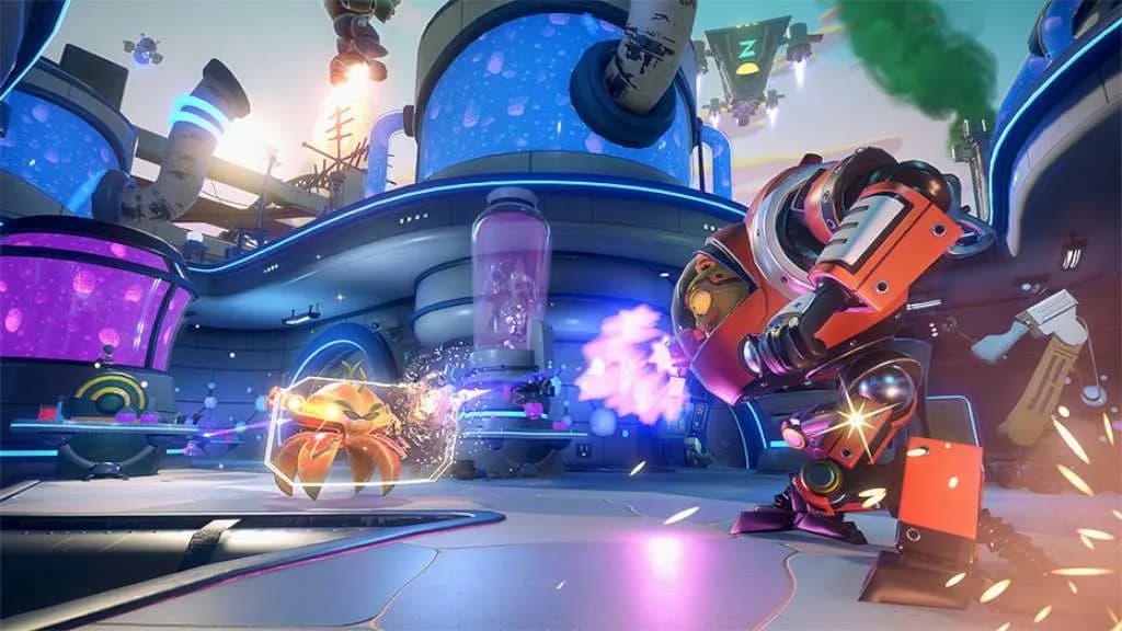 PLANTS VS. ZOMBIES: GARDEN WARFARE 2 Xbox One & Series X/S — zrzut ekranu 1 z 4